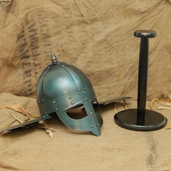 Handmade Medieval Knight Steel Helmet