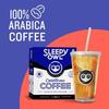 Sleepy Owl Assorted Cold Brew Coffee Bags | 5 Delicious Flavours - French Vanilla, Dark Roast, Cinnamon, Hazelnut, Original