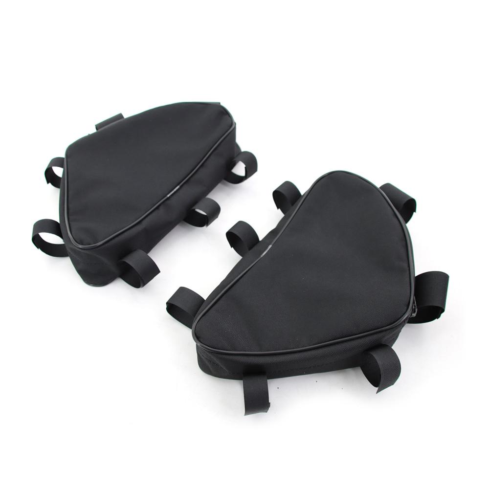 For CF 450MT MT 450 450mt Original Bumper Repair Tool Placement Bag For CFMOTO MT450 450 MT Frame Crash Bars Waterproof Bag