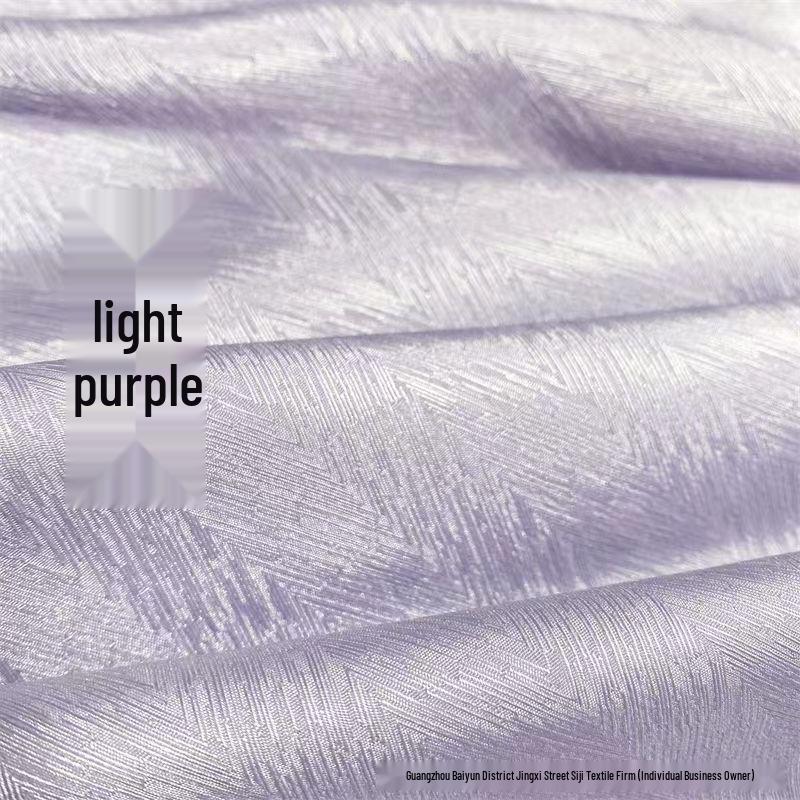 2025 Trending Antique Style Herringbone Twill Jacquard Fabric for Hanfu Cheongsam and Mamian Skirt Dress