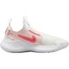 New Nike Flex Runner 3 Anti-Slip Wear-Resistant Low-Top Kids' Running Shoes Pink White Red Teenagers FN1294-104