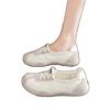 Flache Segeltuchschuhe Sommer Neue Umstandsschuhe Atmungsaktiv Leichtgewichtige Sportschuhe