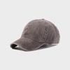 Baseball Cap Women Men Hat Vintage Washed Cotton Soft Top Denim Cloth Dad Hat Casual Sport Trucker Cap Solid Color Adjustable