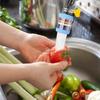 Faucet Mount Filters Carbon Kitchen Water Sink Filter Anti-Splash Purifier Water Filtering Accessories Body Health Supplies