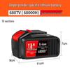 Lingyang 3-in-1 Cordless Power Tool Set CN Plug (adapter Included)