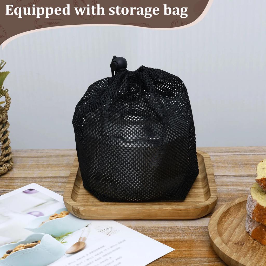 Campingkessel mit Doppelgriff Edelstahl Kurzes Auslaufdesign Tragbare Camp Tee-Kaffeekanne für Reise Outdoor-Aktivität