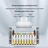 WOPU Cat5e RJ45 Gold-plated Ethernet Connector