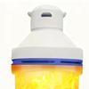 Flickering Flame Light Bulbs Compact USB Rechargeable Festive Lighting Outdoor Flickering Light Bulbs For Indoor Outdoor Party