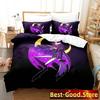 Stolas Boss Bedding Set Printed Bed Set With Pillowcase Bed Duvet Cover Soft Single Double Queen Super King Size Bedroom