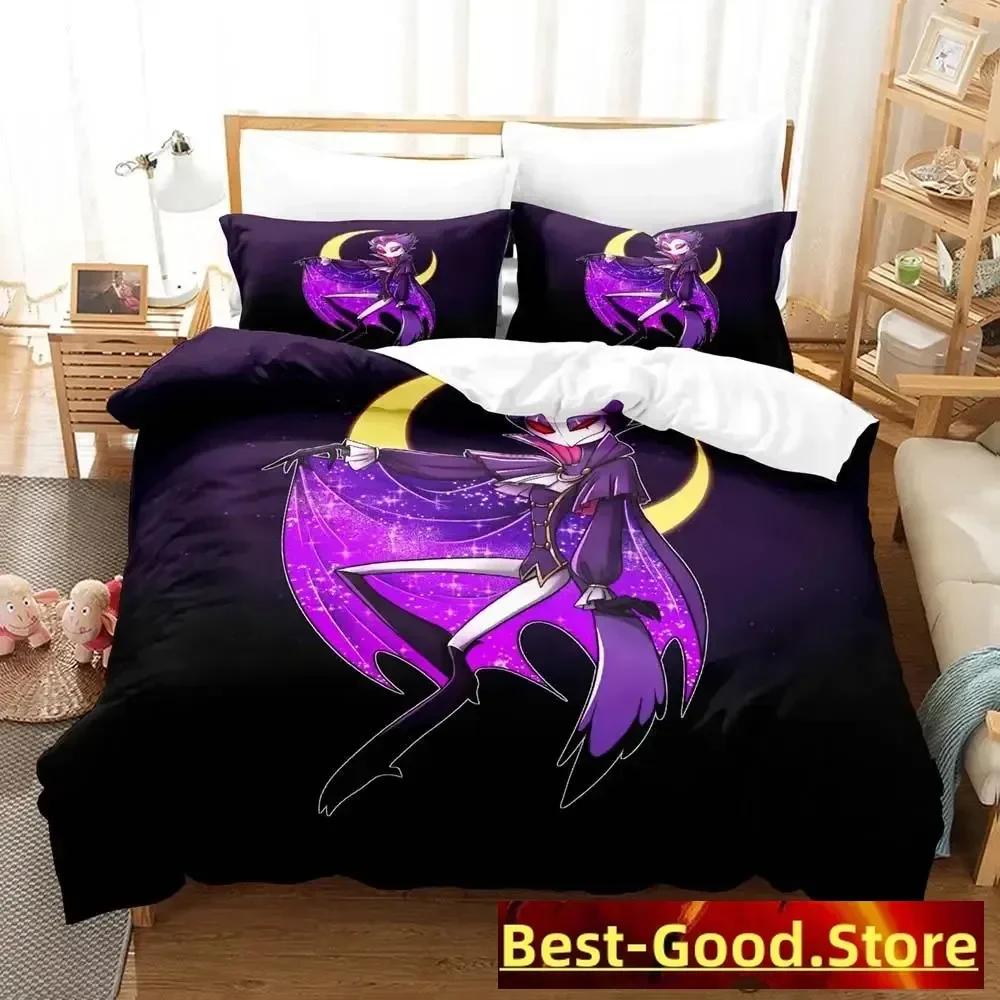 Stolas Boss Bedding Set Printed Bed Set With Pillowcase Bed Duvet Cover Soft Single Double Queen Super King Size Bedroom