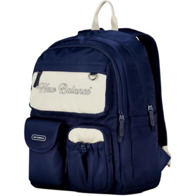 New Balance Fabric Kids Bag Regular Kids' 8PE33072 NV New Balance 8PE33072-NV