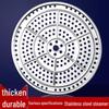 Stainless Steel Steamer Plate