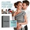 North Moon Men's Men Release Charm Natural Fresh Lasting Light Fragrance Niche Perfume