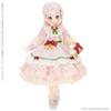 Azone International Iris Collect Petit Ruchiru Flowers of Serenity Blossom 1/6 / (Peach ver.)