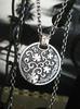 Sterlingworth Bt Flower Silver Pendant