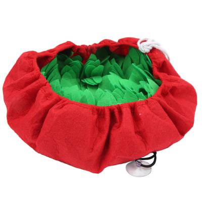 Dog Sniffing Pad Prevent Slip Boredom Relief Interactive Adjustable Pet Feeding Snuffle Bowl Mat