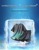 Ice Silk Quick-Dry Sports Suit: Unisex Short-Sleeve & Shorts for Summer Fitness & Outdoor Running