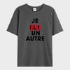 T-shirt Estiva da Uomo T-shirt Stampata con Lettere Casual Sportiva Streetwear Manica Corta Oversize Abbigliamento Uomo