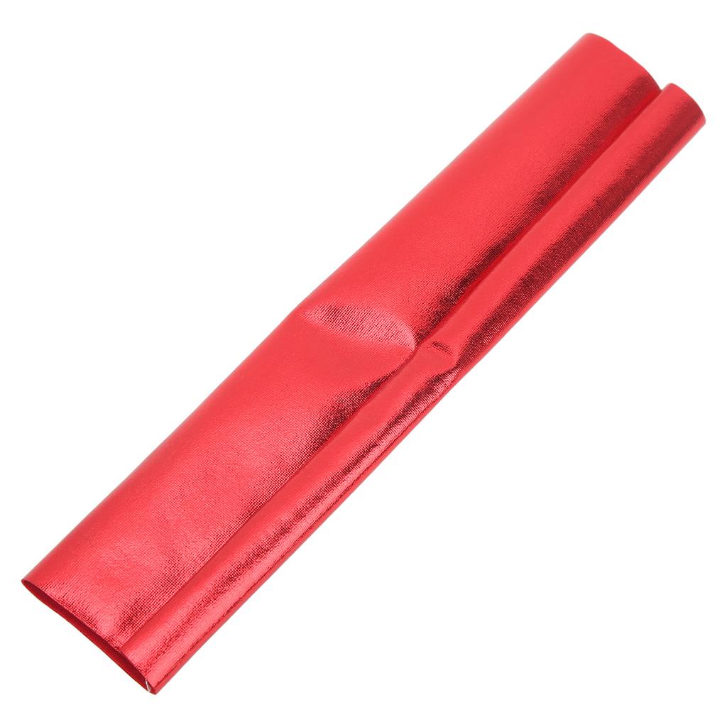 4PCS RC Shock Absorber Cover Polyester Dustproof Breathable Dust Cover for 1 8 RC Car Red