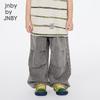 JNBY 2025 Spring Unisex Children's Denim Jeans