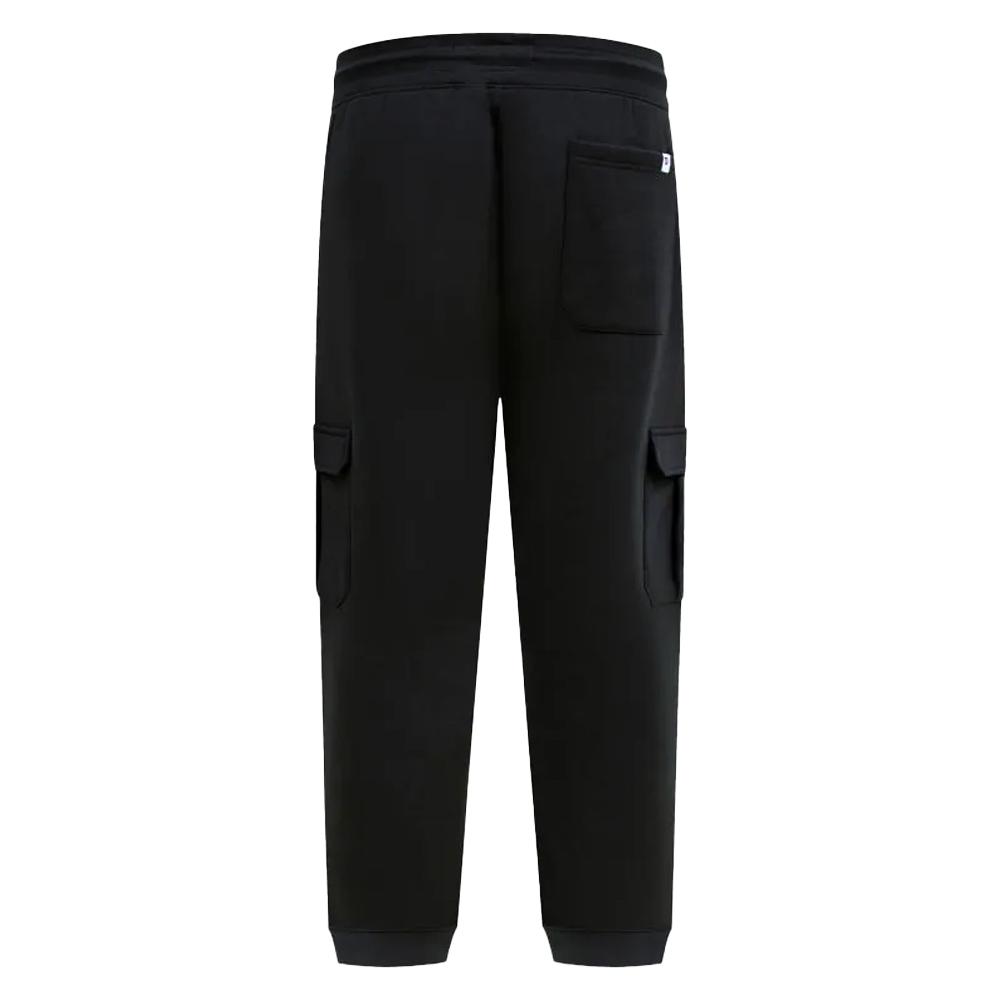Duke Mens Dexter D555 Bear Embroidered Kingsize Joggers