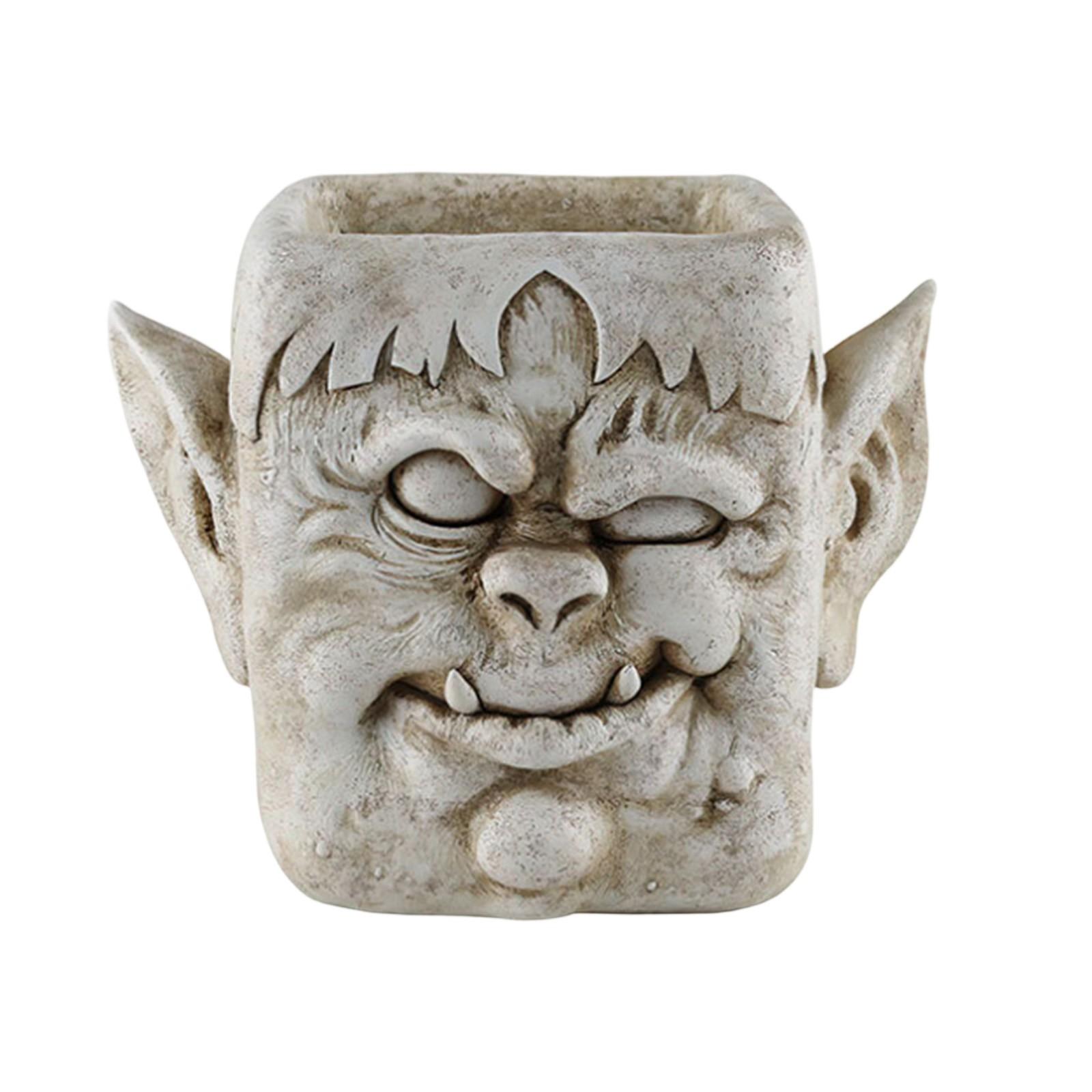 

Ужасные украшения, садовые таблички, уличные газоны, садовые украшения One Size