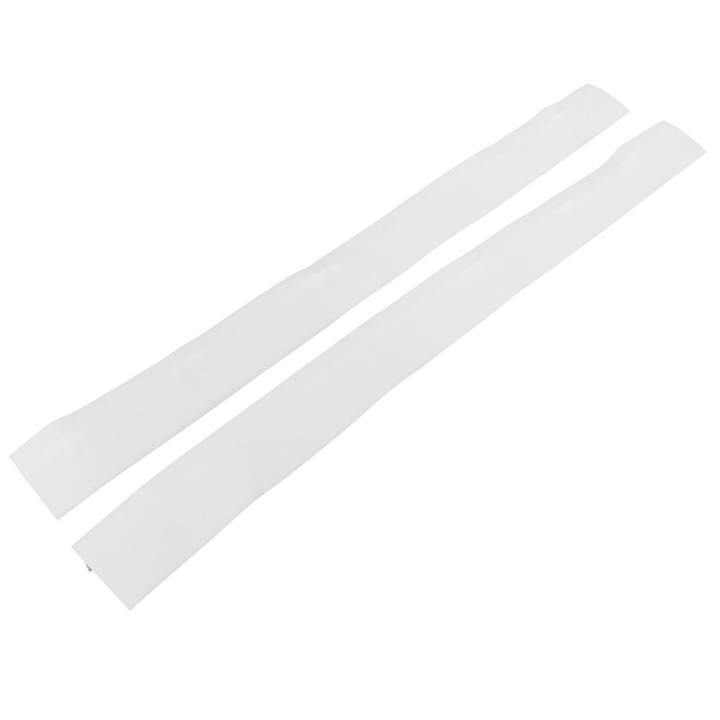 2 шт., заглушка для зазора в столешнице плиты, термостойкая, антимасляная, уплотнительная лента для зазора в духовке