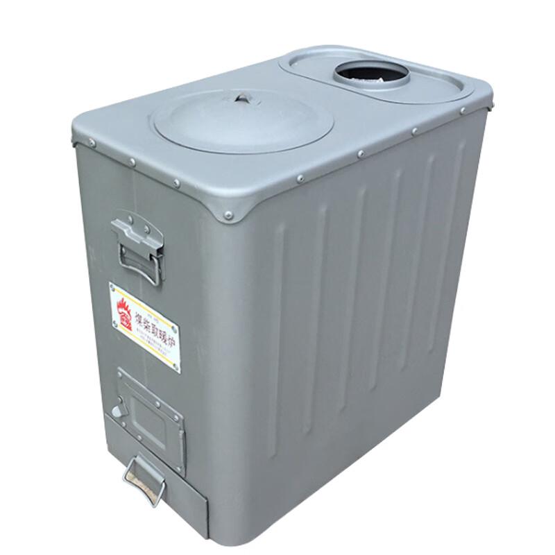 Portable Dual-Fuel Tent Heater