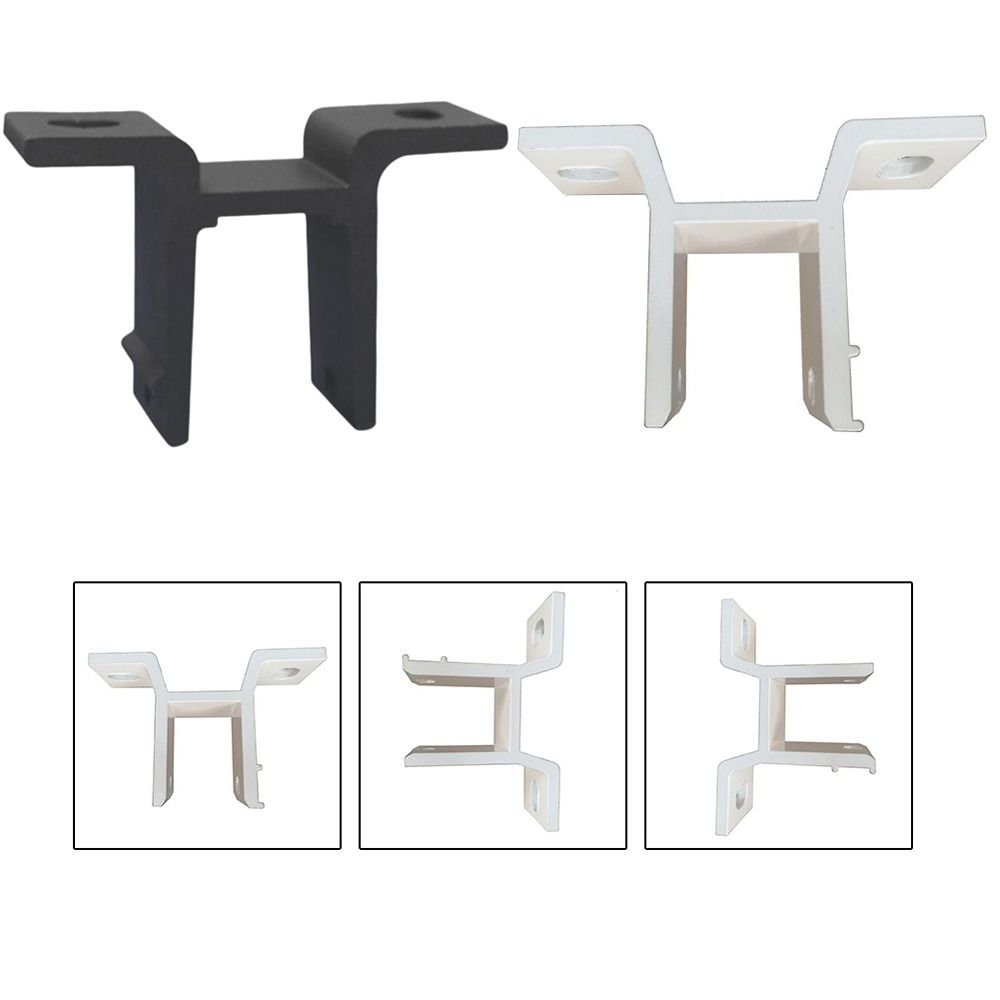 

Outdoor Replacement Spare Parts White Wall Mounting Bracket New Awning Bracket белый