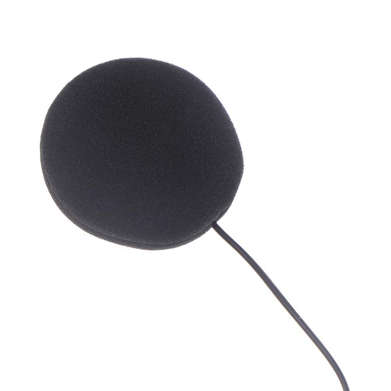 Náhlavní soupravy helmy Mikrofon Motocyklová helma Audible Intercom Headset Headset Mikrofon