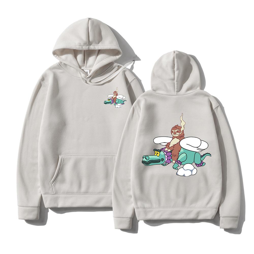 Funny Natanael Cano Nata Montana Hoodie Corridos Tumbados Women Hoodies Harajuku Aesthetic Unisex Fleece Pullover Sweatshirt