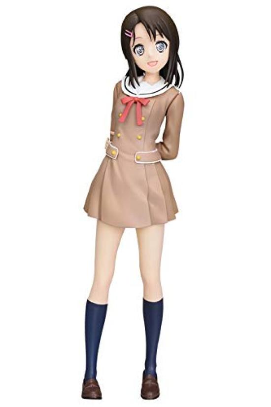 

BanG Girls Band Premium Figure Dream! Party! Misaki Okusawa SchoolDays
