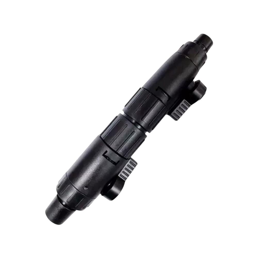 1pcs Aquarium Filter Quick Disconnect Connector Hose Breakaway Connector Flow Valve