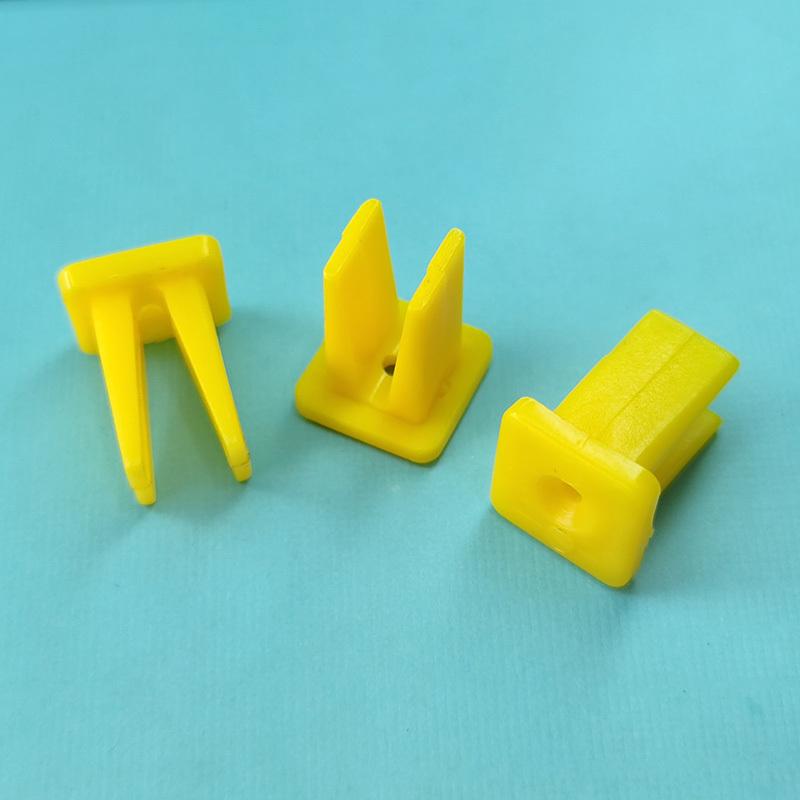 20/30Pcs Car Self Tapping Screw Holder Headlight Fastener Decorative Clip Cover Fixed Clamp For Opel Vivaro Tiguan MK2 Prado 120