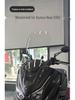 Raised Windshield for KYMCO S350/S250 - Modified Front Accessories
