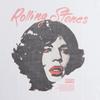 Kith For Rolling Stones Far Away Eyes Vintage Tee White Men Tops KHM033208-101
