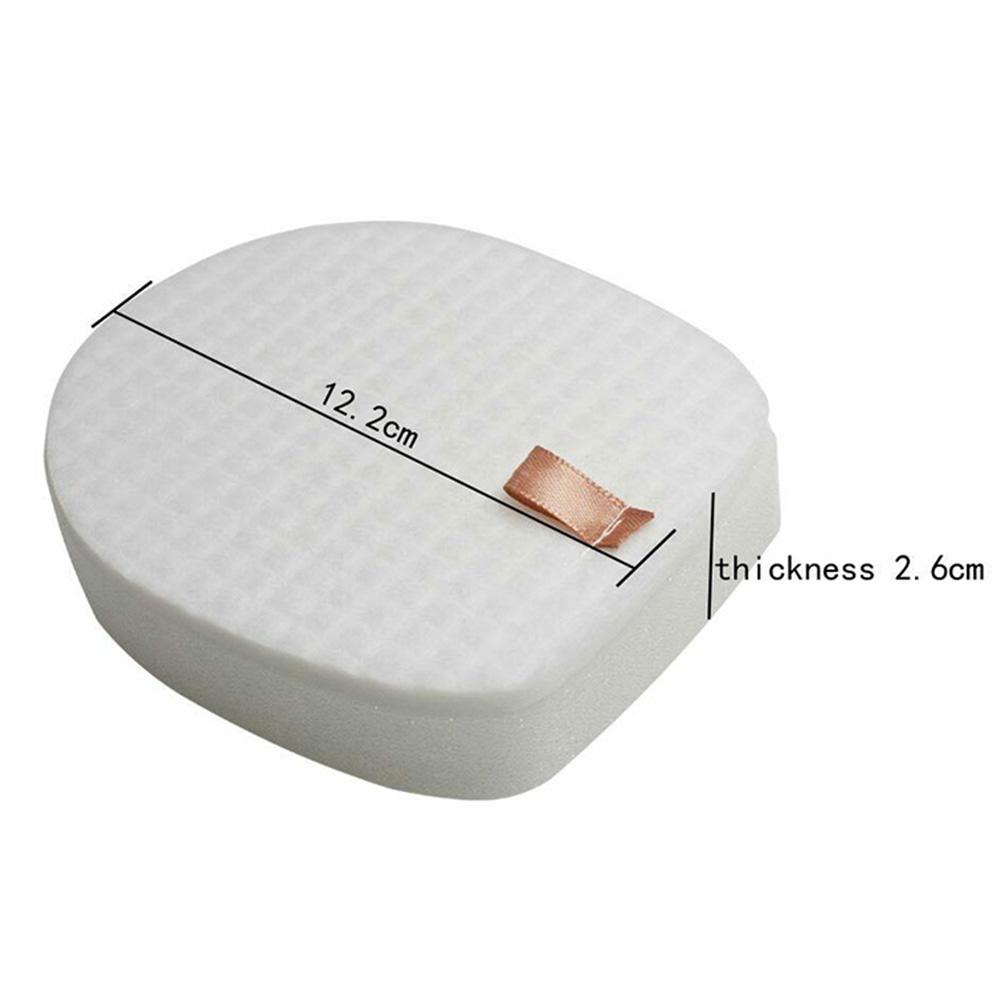 Felt Filters Filter 616FJ140 & 617FJ Accessories Cleaning Easy Installation For Shark IX140 IX141 IZ140 IZ142 IZ162H