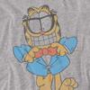 Garfield Unisex Erwachsenen Dapper Cat T-Shirt