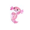 Giocattolo Axolotl Antistress Decompressione Glitterato Carino Zucchero di Malto Spremibile Giocattolo Fidget Per Adulti Bambini Regalo Festa di Compleanno