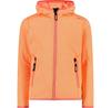 CMP Girl Fleece-Jacket Knit-Tech