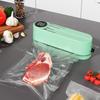Fresh-keeping mini vacuum machine household small food sealing machine fully automatic sealing vacuum machine