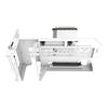 Cooler Master Vertical Graphics Card Holder Kit V3 White (MCA-U000R-WFVK03, CS8838)