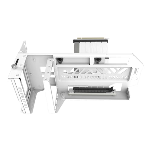 Cooler Master Vertical Graphics Card Holder Kit V3 White (MCA-U000R-WFVK03, CS8838)