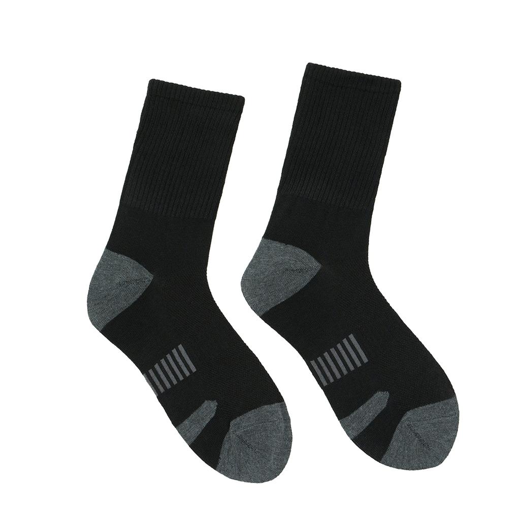 5 Paar Hochwertige Herren Outdoor Radfahren Lauf Socken Bequem und Weich Ganzjährig Übergröße Sport Socken Set