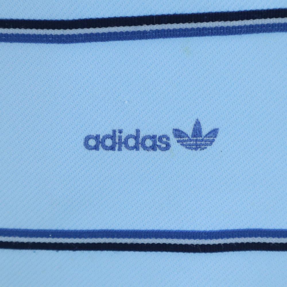 adidas 70s Vintage Descente West German tag Trefoil logo Track jacket M Men's Used