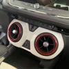 Center Console Air Condition A/C Switch Button Vent Outlet Cover Trim Car Accessories Interior Decoration Carbon Fiber for Chevrolet Blazer 2020 2021