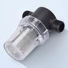 Filter 1/2 Inch 20/40/80 Inline Mesh Strainer Water Pump Filter Irrigation Pipeline Filter Gardening Inlet Water