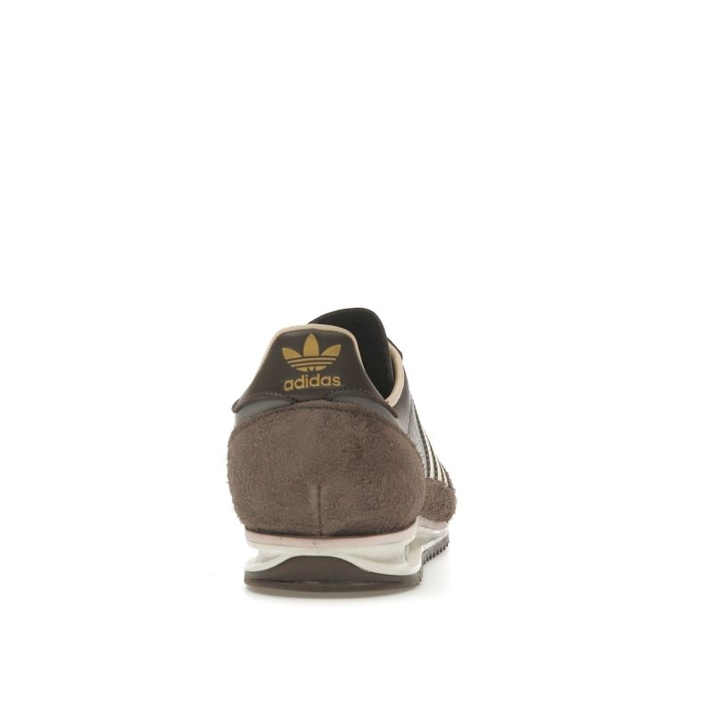 Adidas SL72 OG Koksbrun Damesneakers Krystall-Sand IF1937