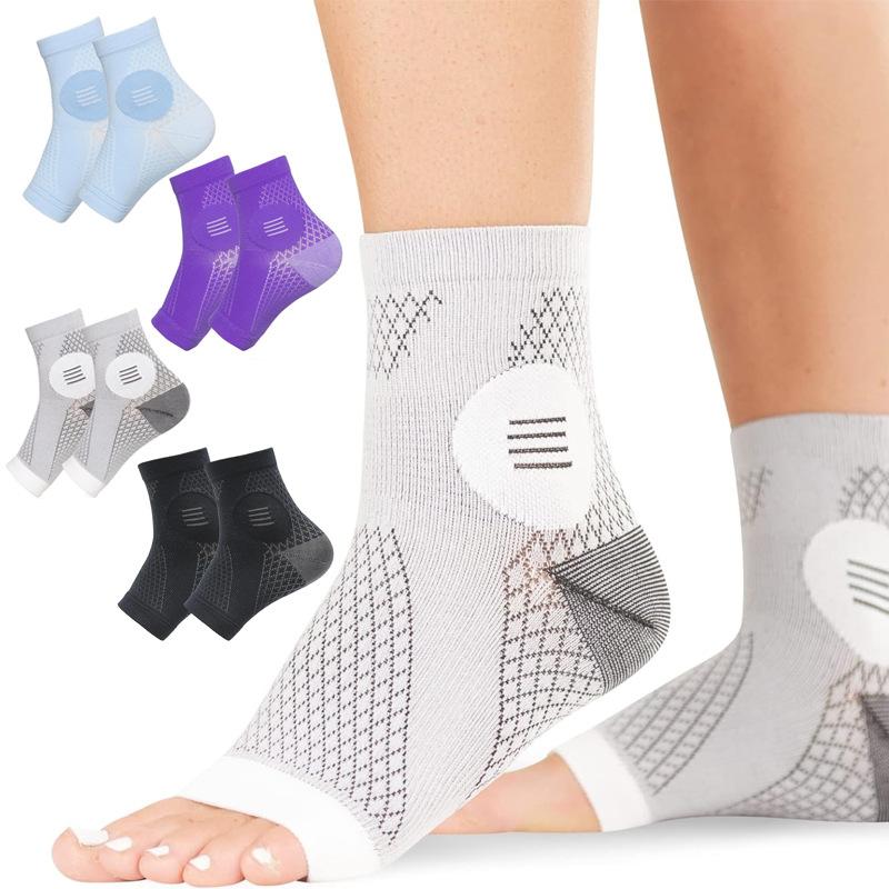 Knöchelschutz Sport Knöchelschutzhülle, Dünn für alle Jahreszeiten, Basketball, Reiten, um verstauchte Füße zu verhindern, Knöchelschutzhülle gegen Verstauchungen