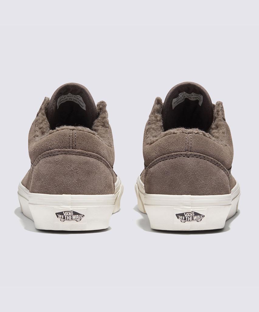 Vans Old School - (Sherpa) Grey / Vn0A2Z42Bgf1